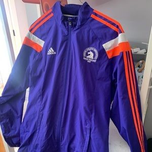 2015 Boston Marathon Windbreaker - M